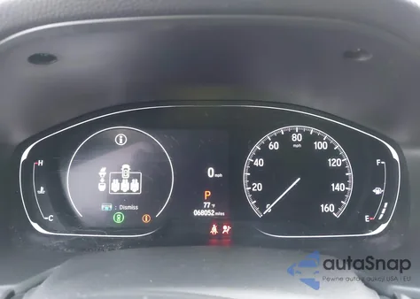 2021 Honda Accord Sport Special Edition из США, поврежденный, VIN 1HGCV1F47MA073589